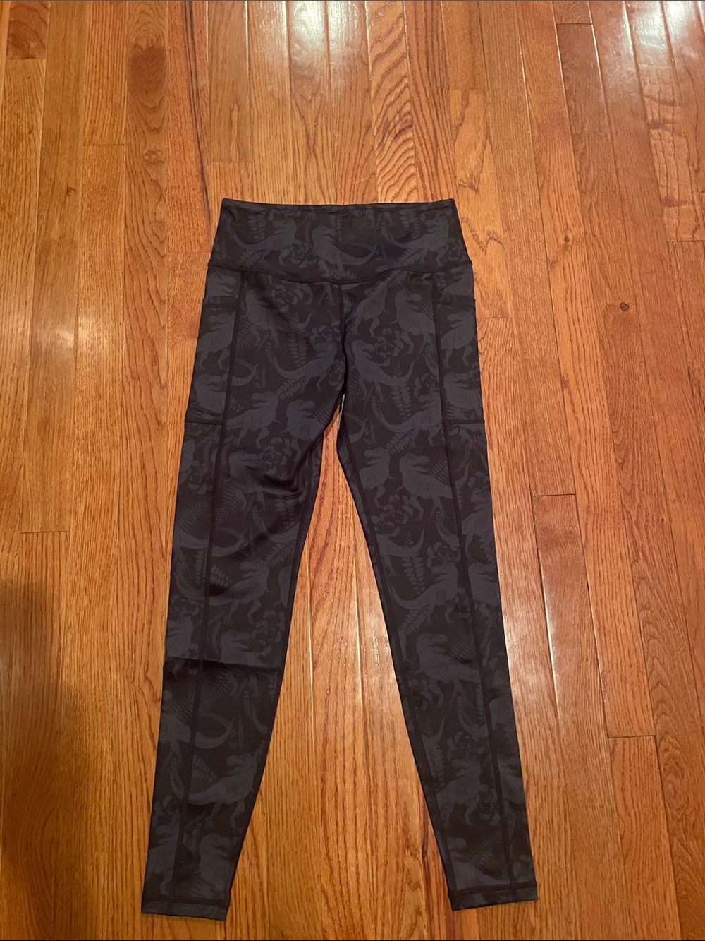 Constantly Varied Gear Black dino Leggings